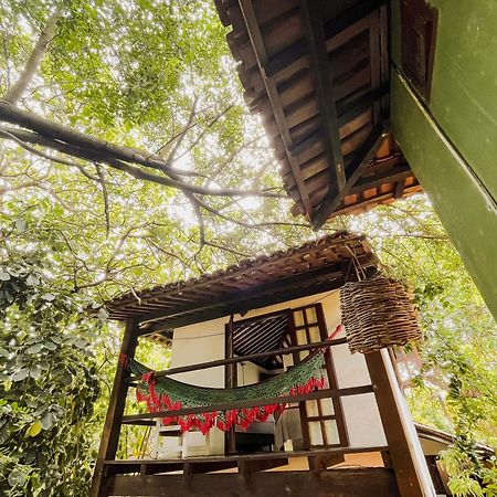 Pousada Zen การาอิวา ภายนอก รูปภาพ