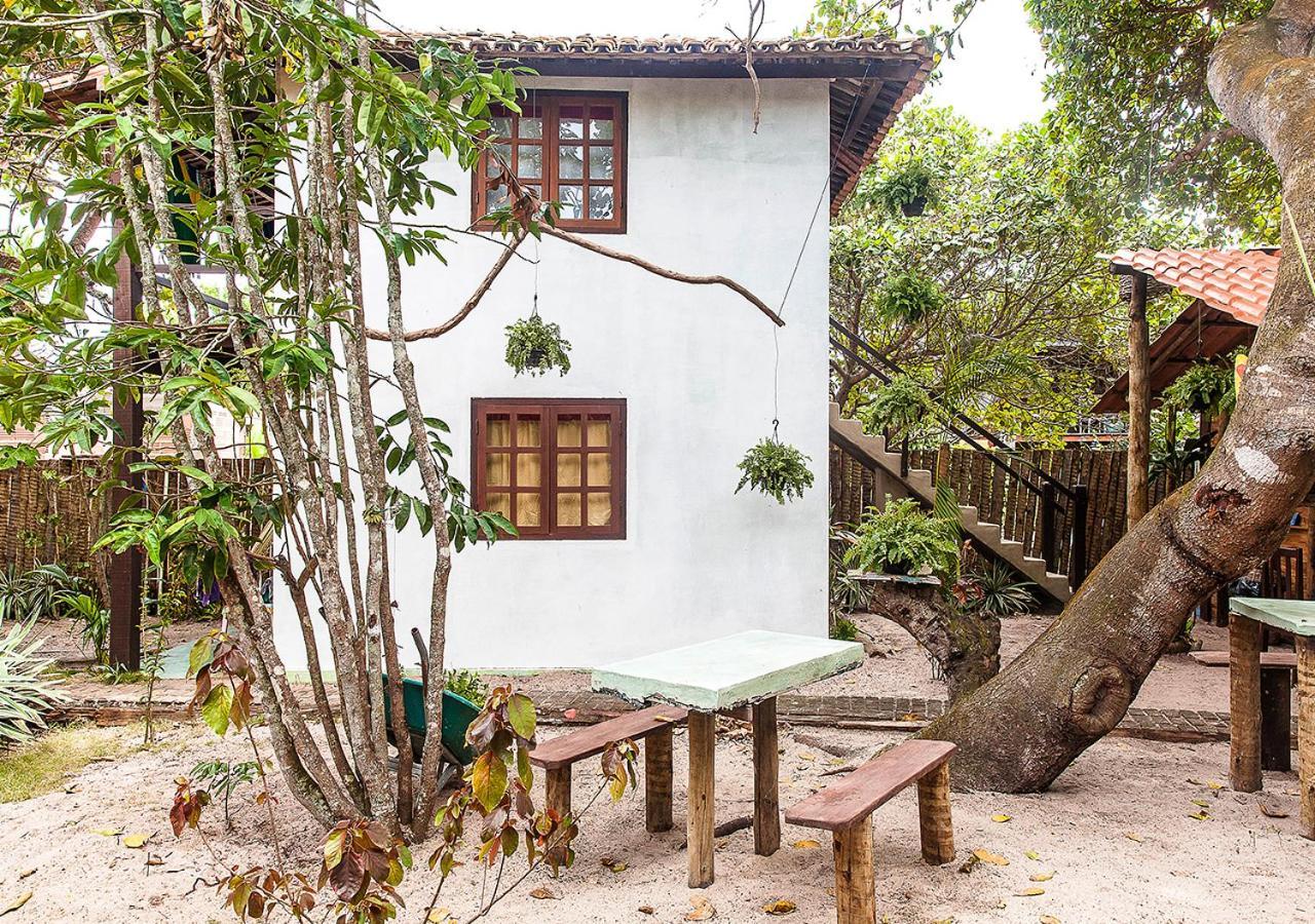 Pousada Zen การาอิวา ภายนอก รูปภาพ