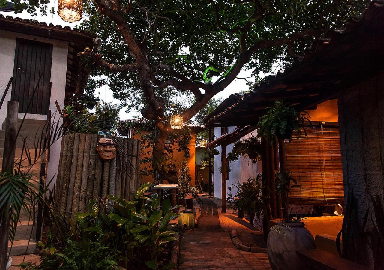 Pousada Zen การาอิวา ภายนอก รูปภาพ