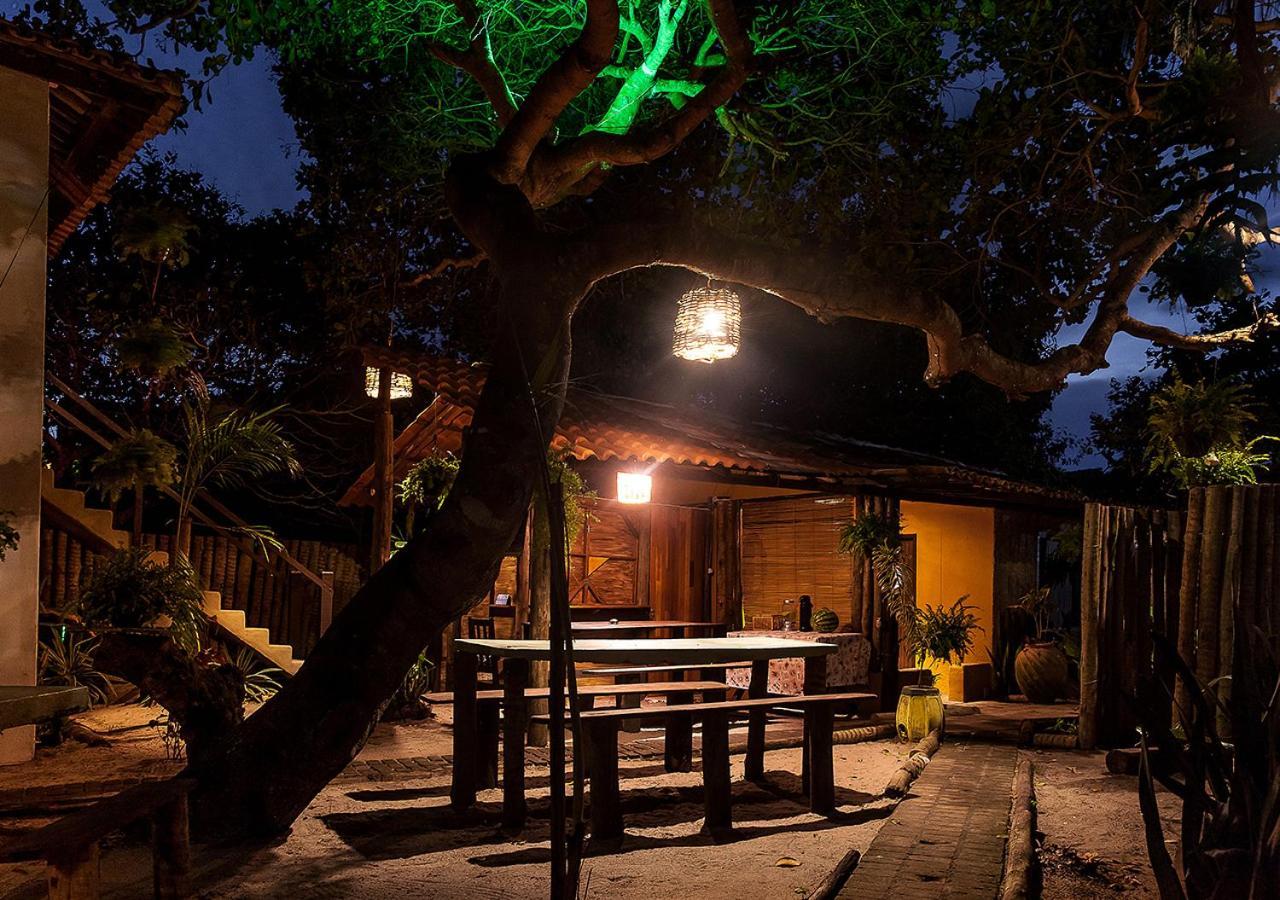 Pousada Zen การาอิวา ภายนอก รูปภาพ