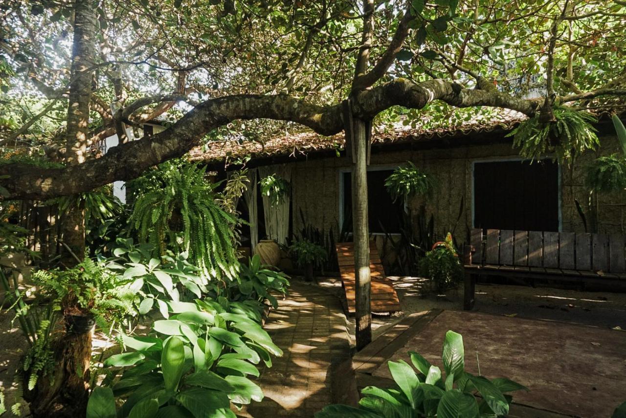 Pousada Zen การาอิวา ภายนอก รูปภาพ